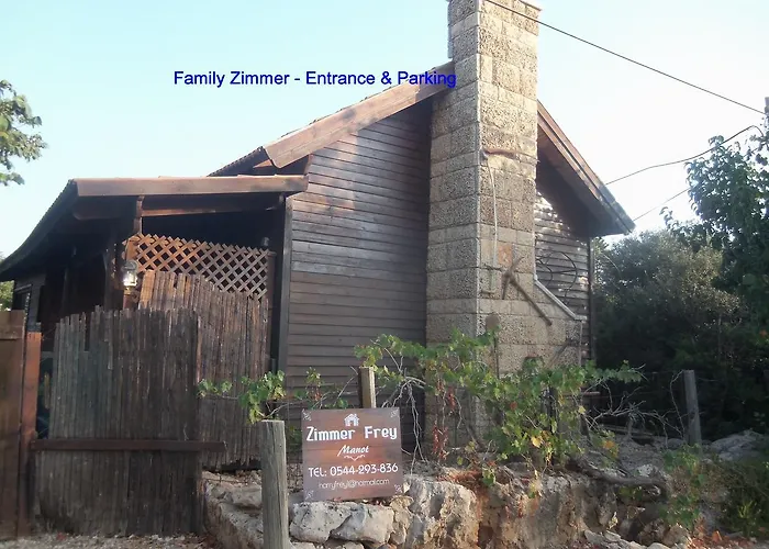 Zimmer Frey Manot